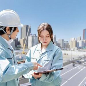 【北海道】未経験からの施工管理職／女性社員も活躍中！