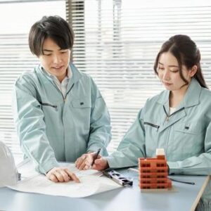 【茨城県】未経験からの施工管理職／女性社員も活躍中！